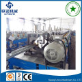 structural steel z section purlin roll forming machine UNOVO made